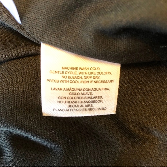 Anne Klein Size10 Dress - Picture 7 of 8